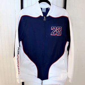 Vintage Air Jordan Jacket